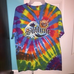 Sublime Band Tshirt